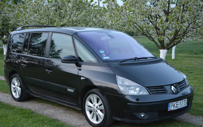 Renault Espace cena 8900 przebieg: 309424, rok produkcji 2005 z Kępno małe 277